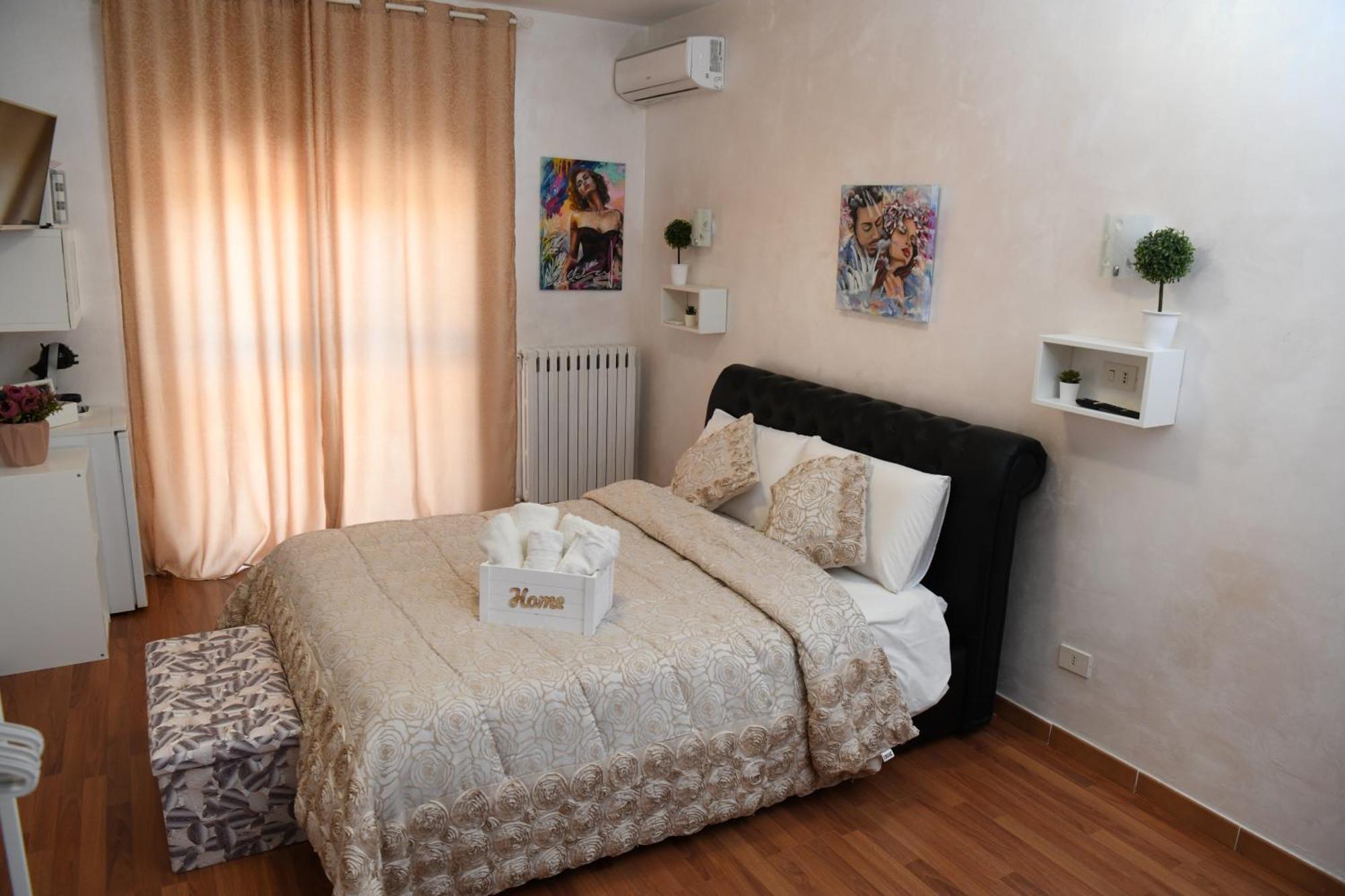 Ubytování v soukromí Casa Donna Di Cuori Fiumicino